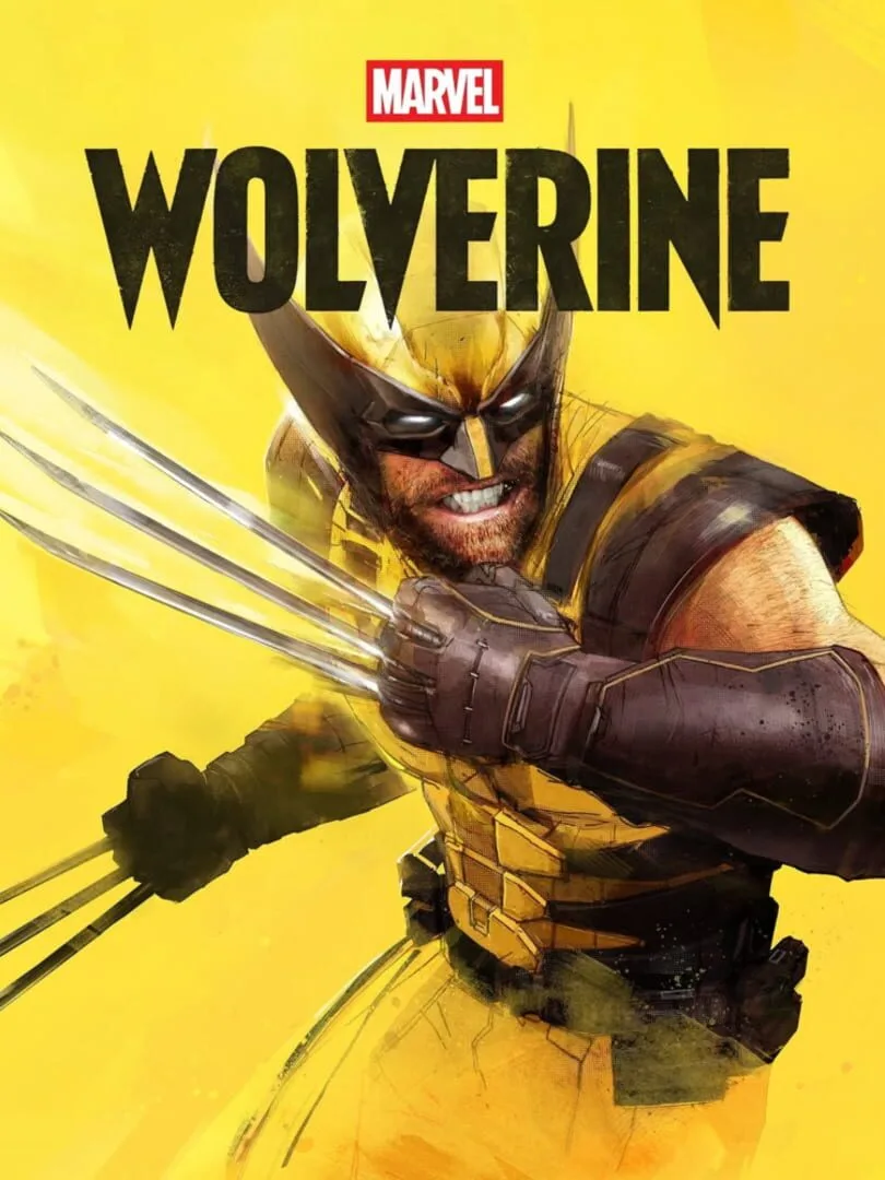 Marvel's Wolverine box art