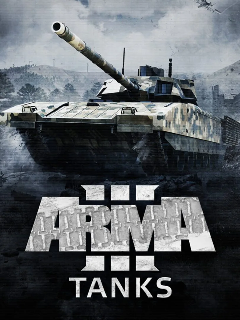 Arma 3: Tanks cover art