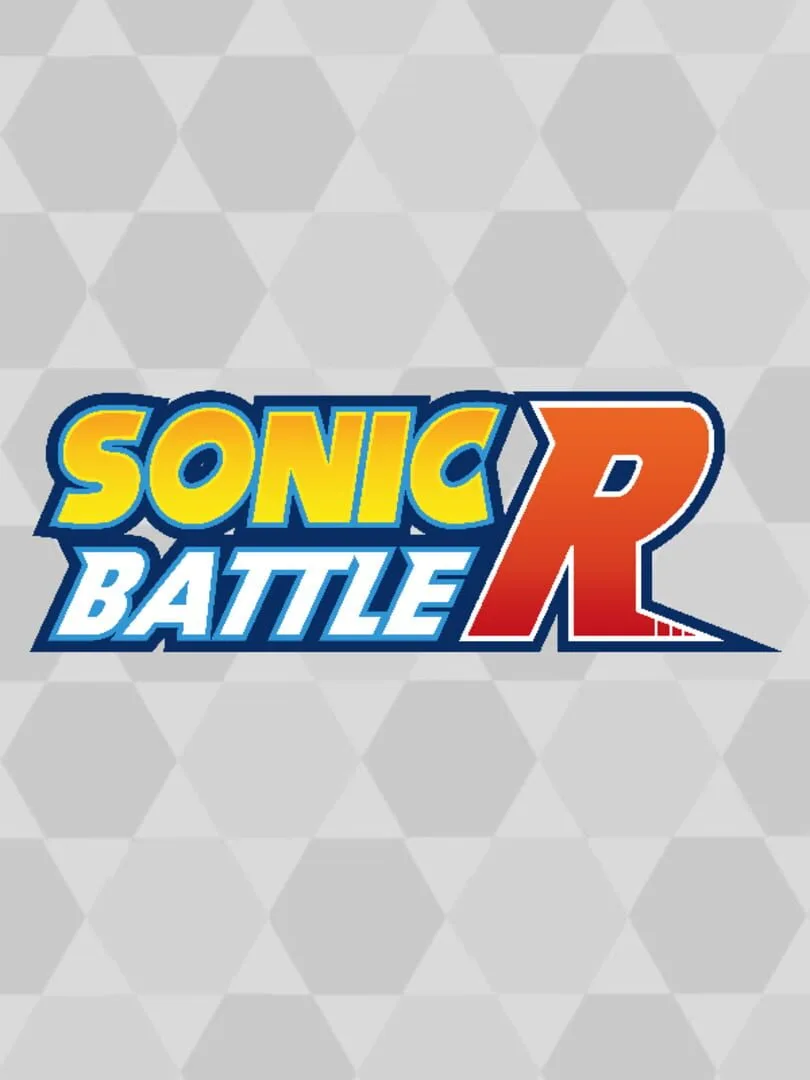 Sonic Battle R cover art