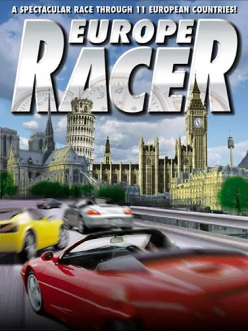 Europe Racer cover art