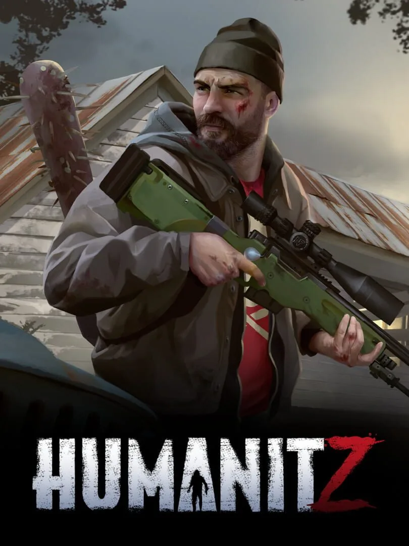 HumanitZ cover art