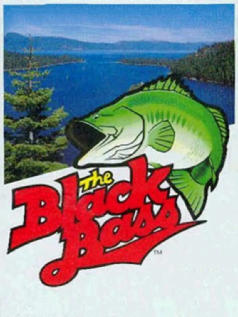 The Black Bass cover art