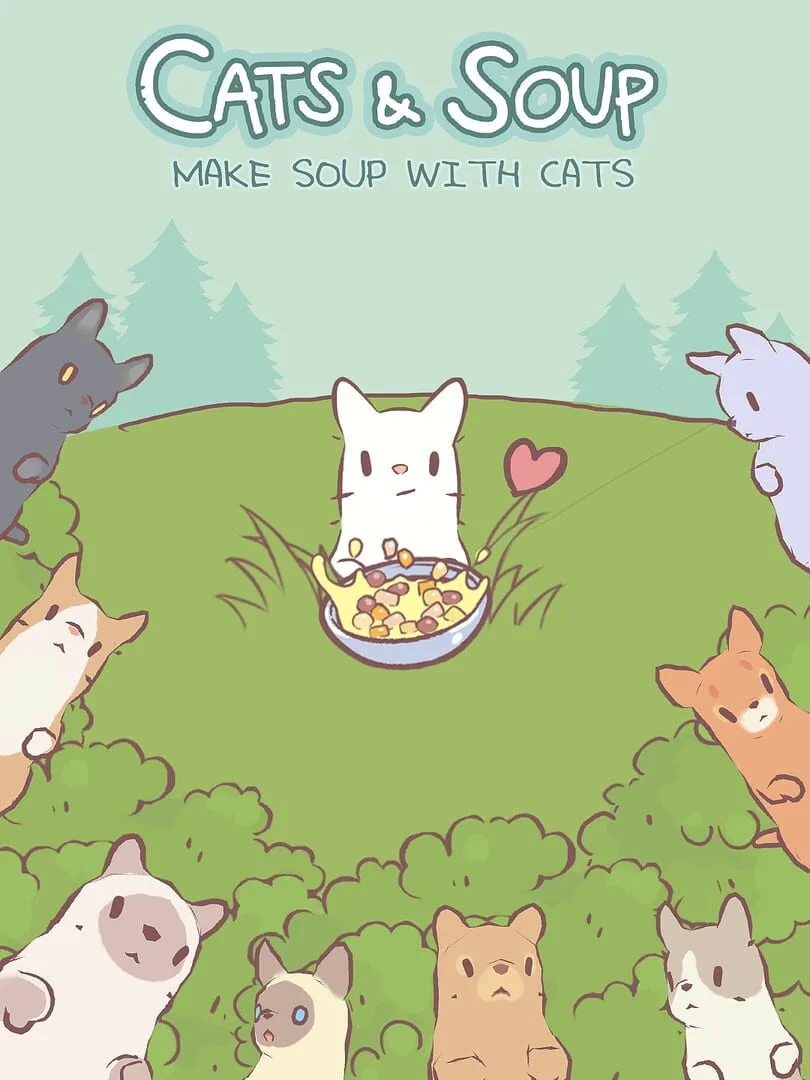 Cats & Soup cover art
