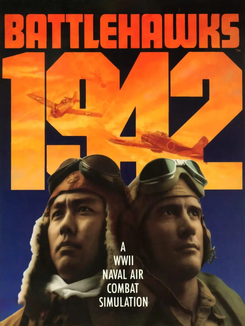 Battlehawks 1942 cover art