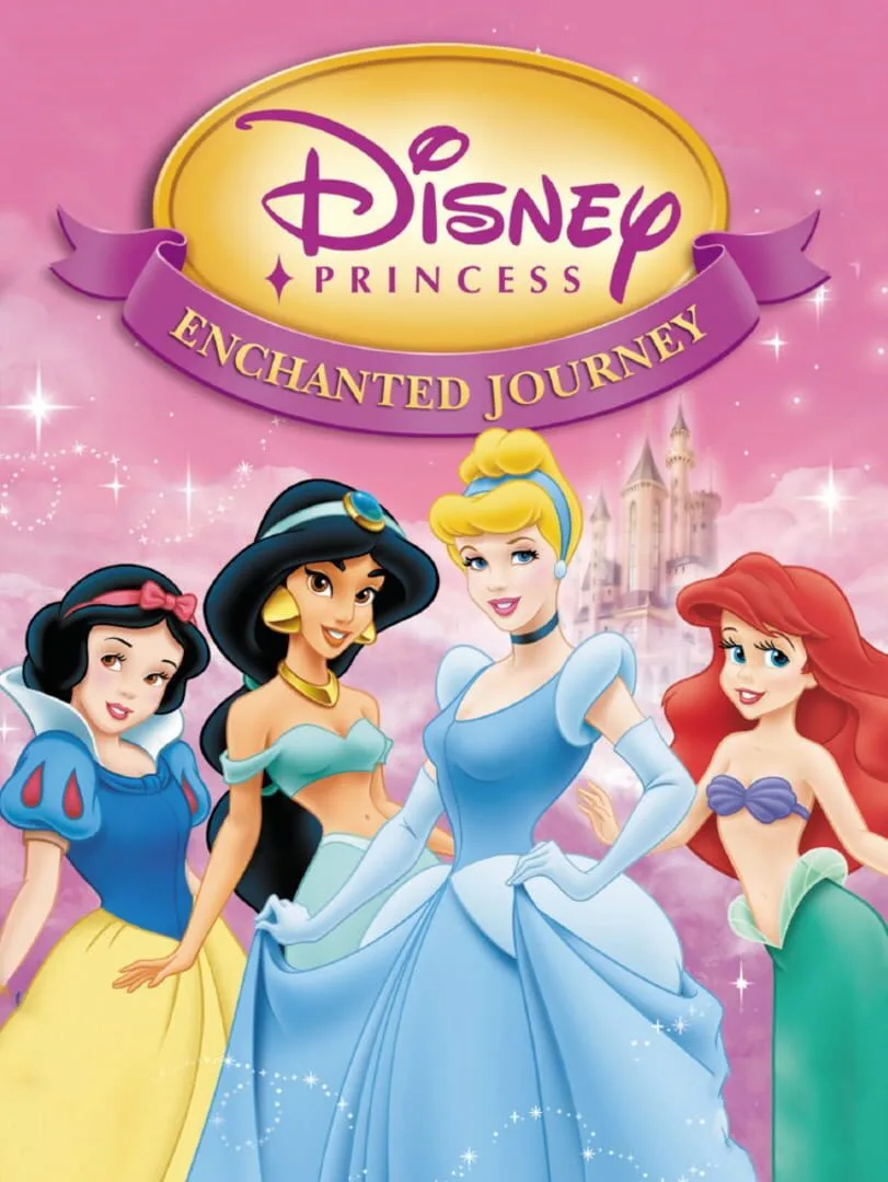 Disney Princess: Enchanted Journey cover art