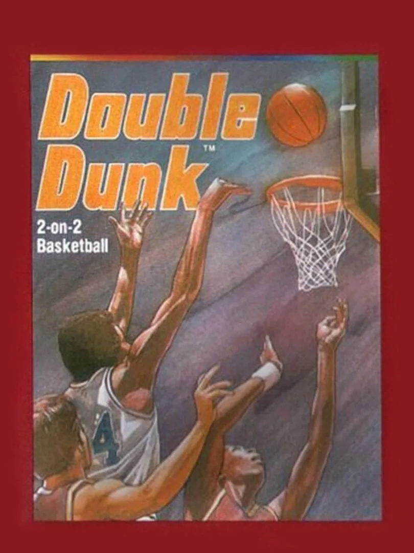 Double Dunk cover art