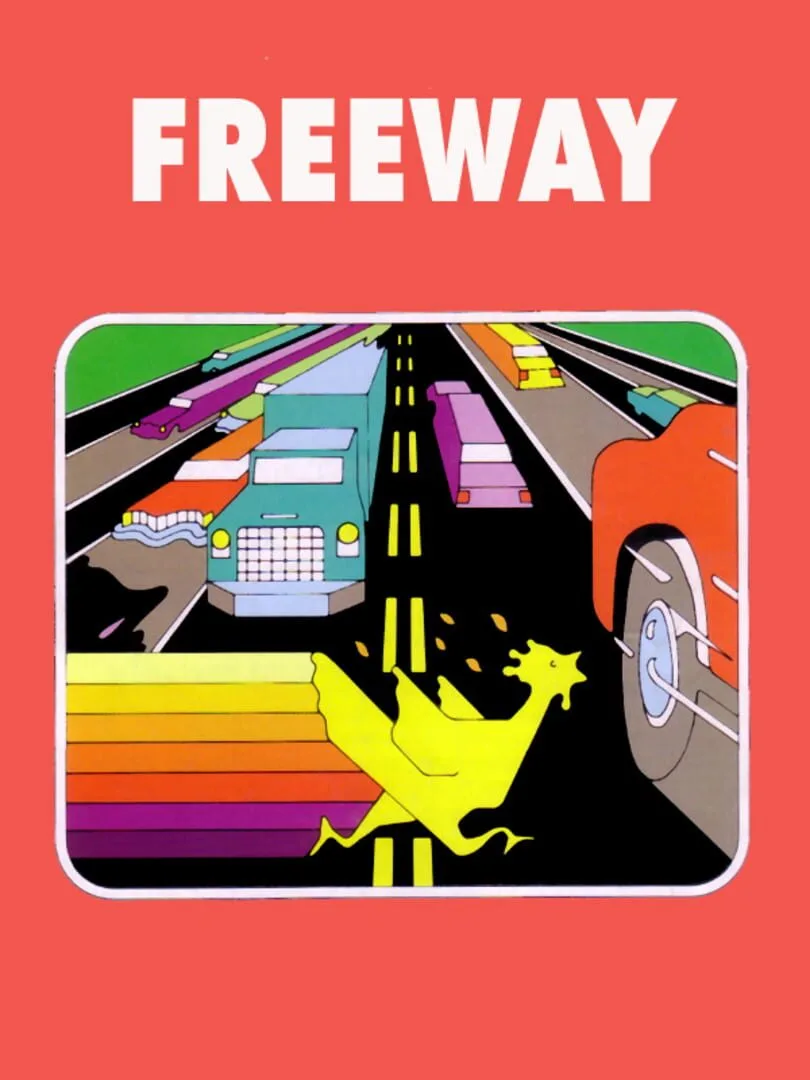 Freeway cover art