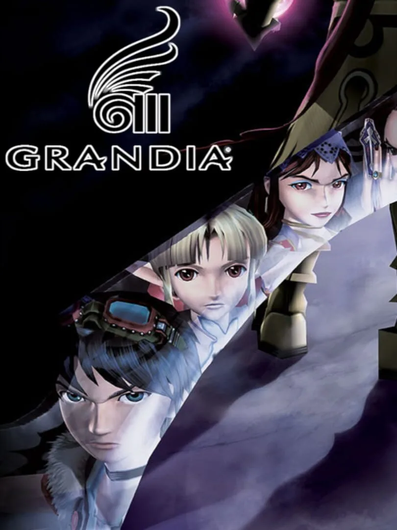 Grandia III cover art