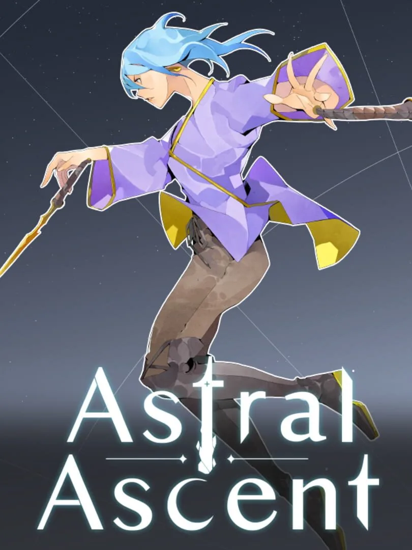 Astral Ascent cover art