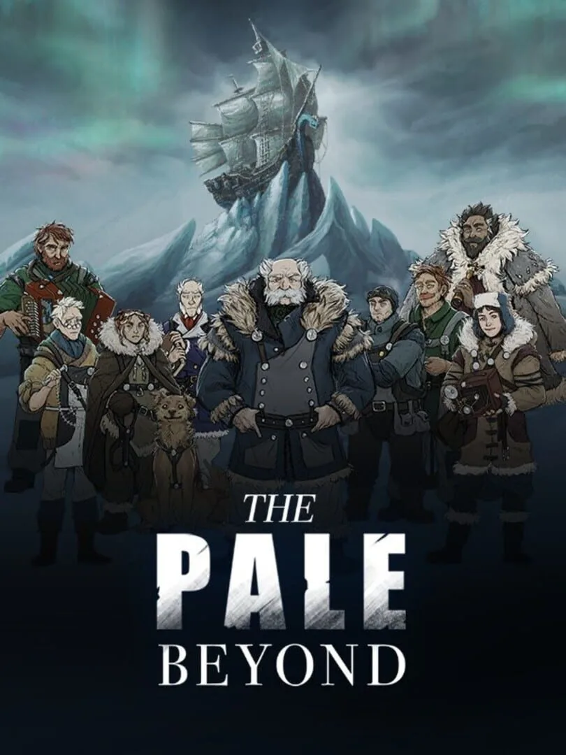The Pale Beyond cover art