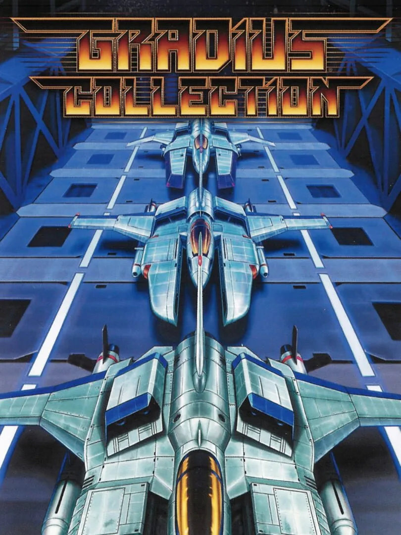 Gradius Collection cover art