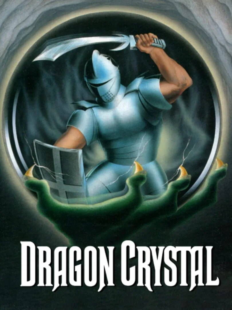 Dragon Crystal cover art