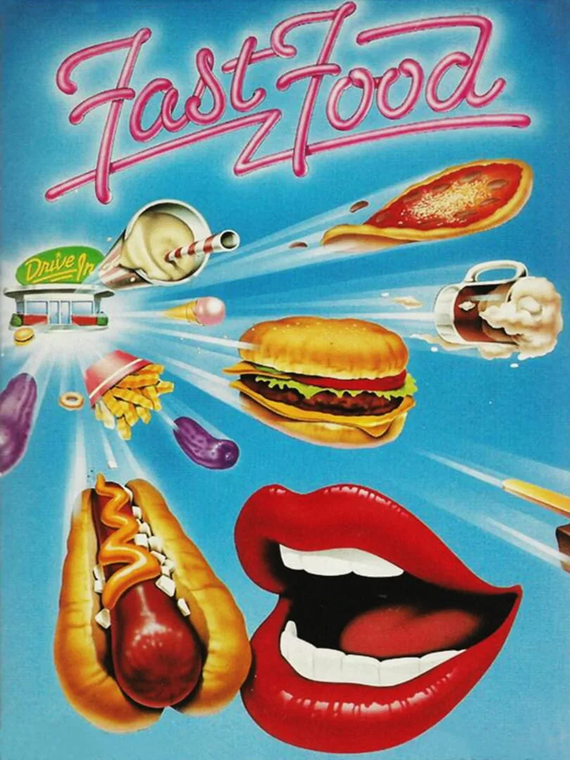 Fast Food cover art