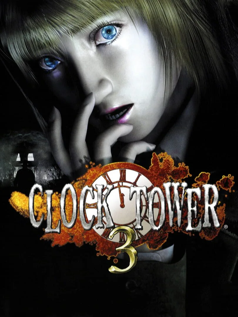 Clock Tower 3 cover art