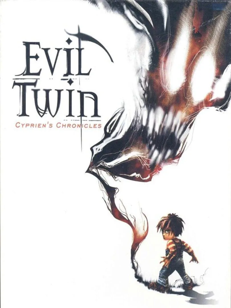 Evil Twin: Cyprien's Chronicles cover art