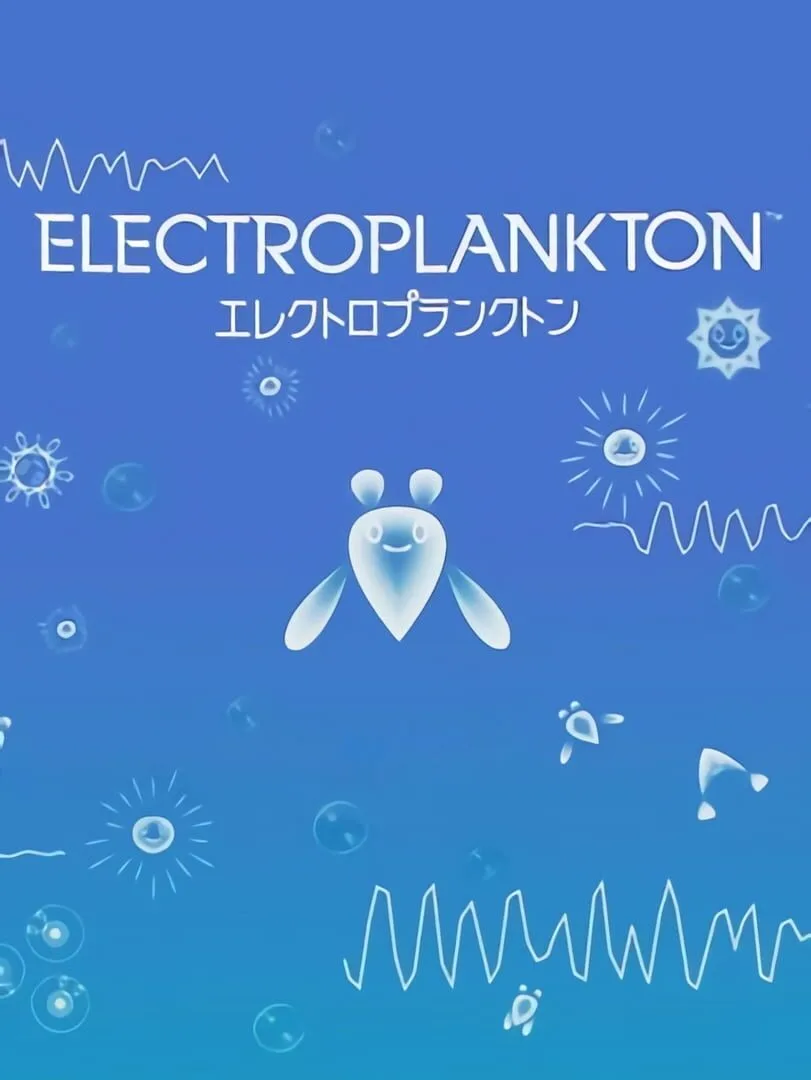Electroplankton cover art