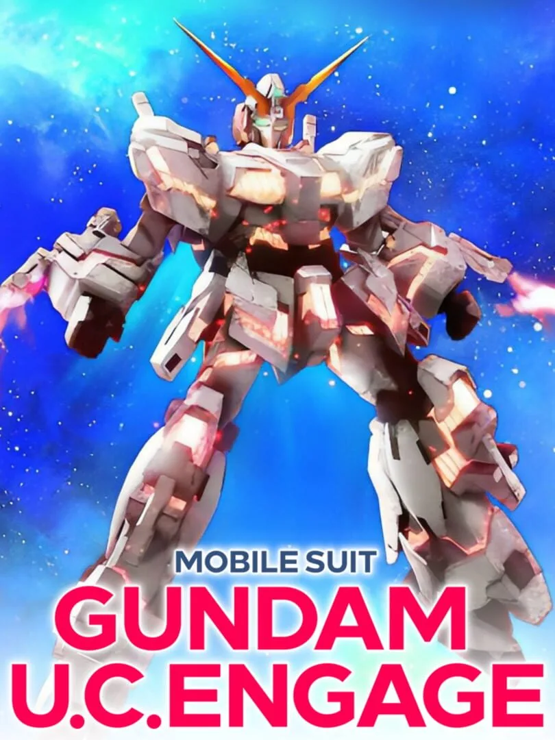 Mobile Suit Gundam U.C. Engage box art