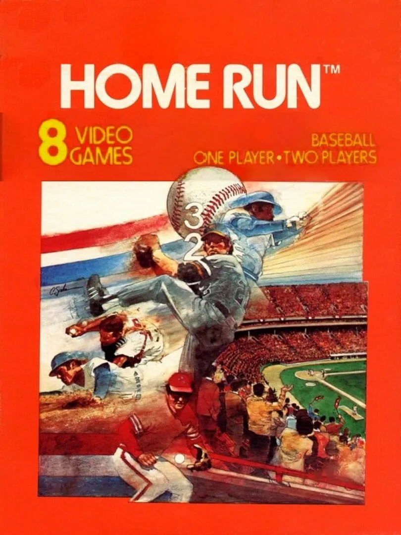 Home Run cover art