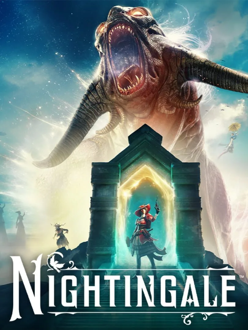 Nightingale cover art