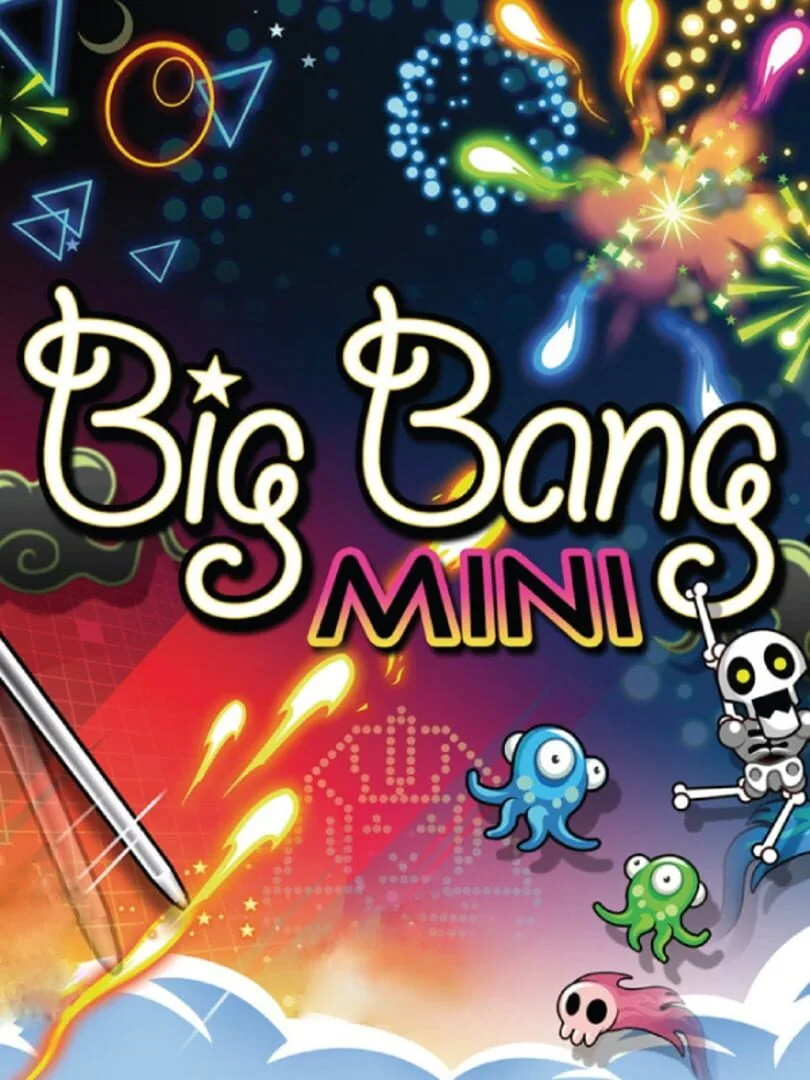 Big Bang Mini cover art