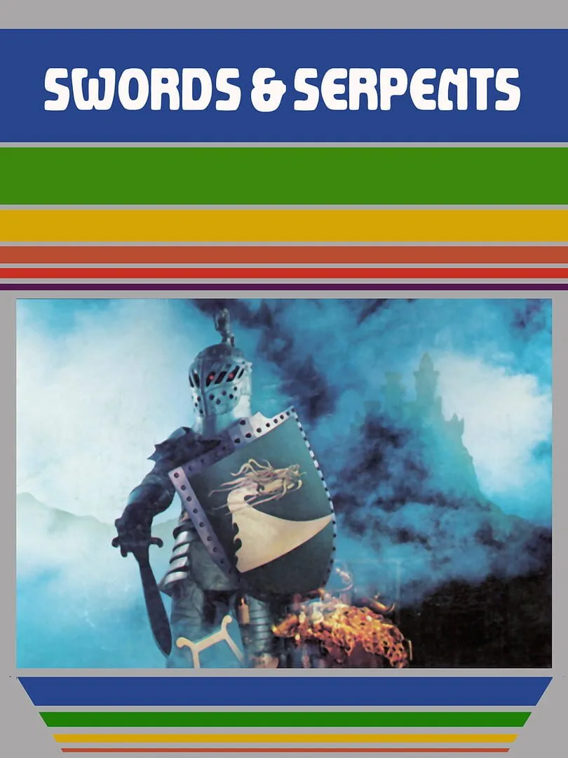 Sword & Serpents cover art