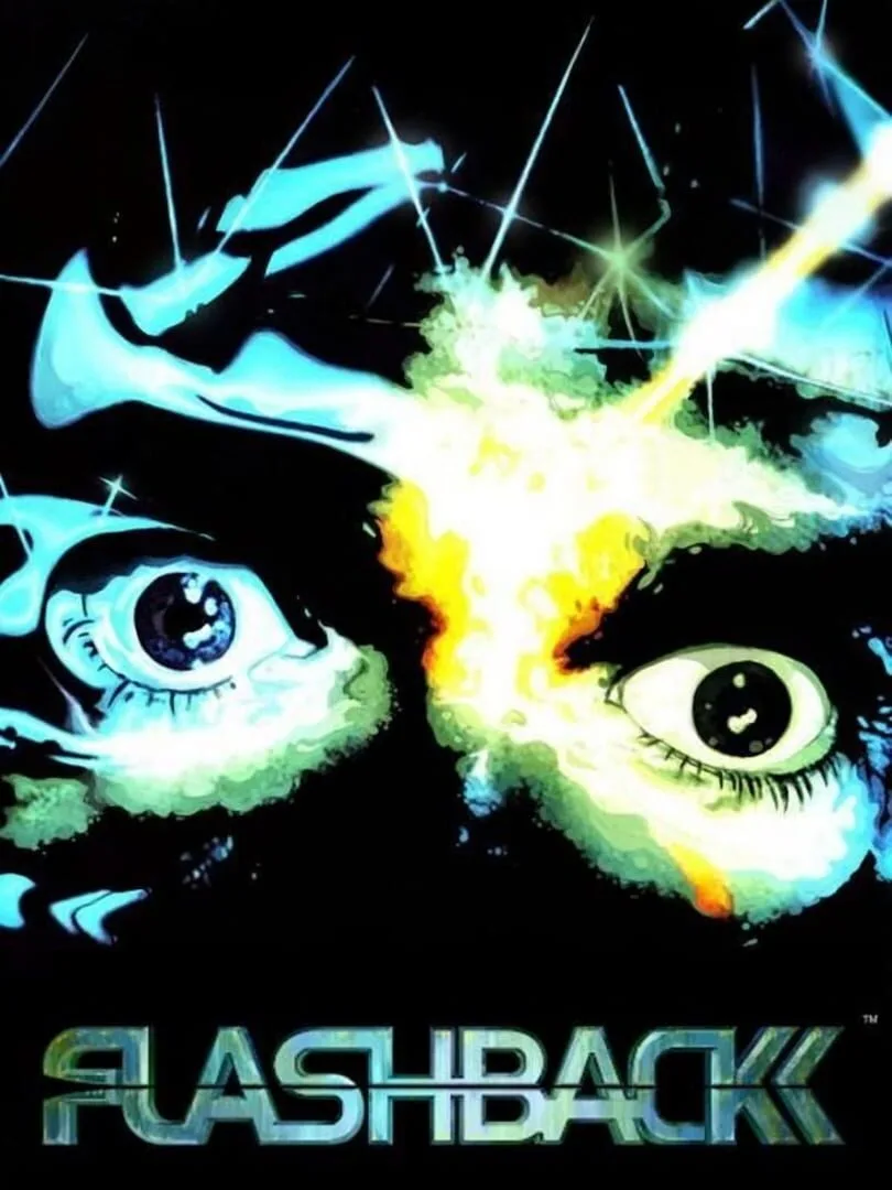 Flashback cover art