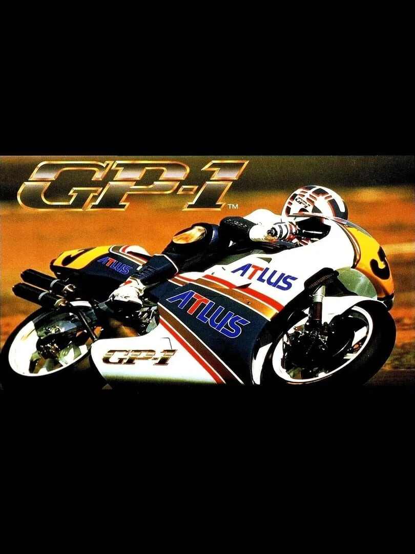 GP-1 cover art
