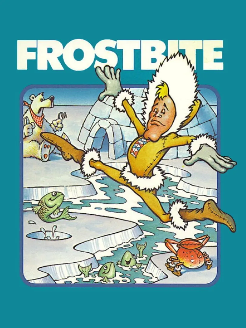 Frostbite cover art