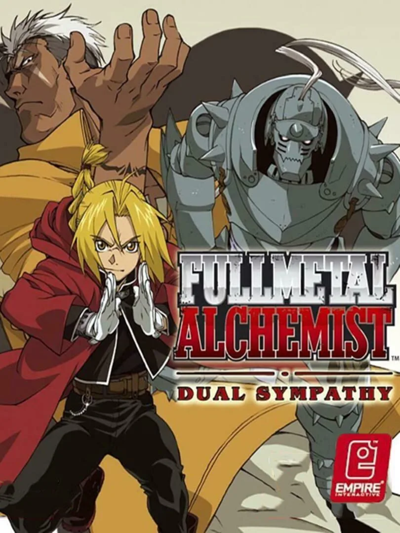Fullmetal Alchemist: Dual Sympathy cover art
