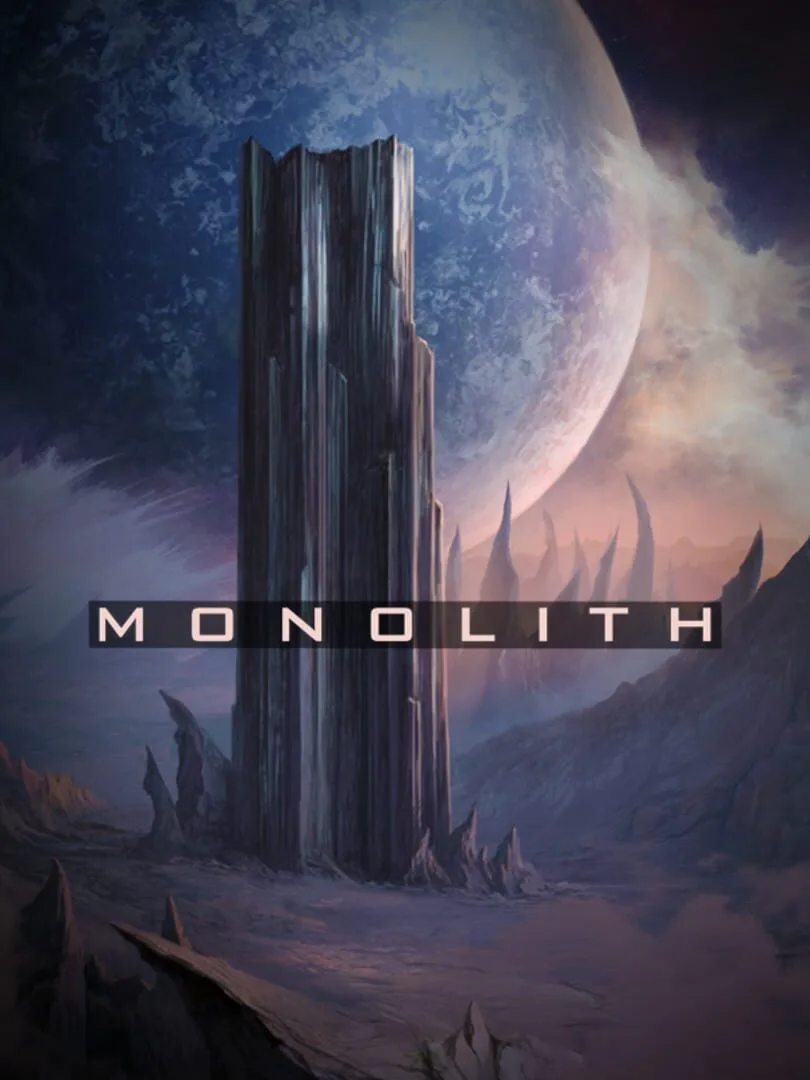 Monolith cover art