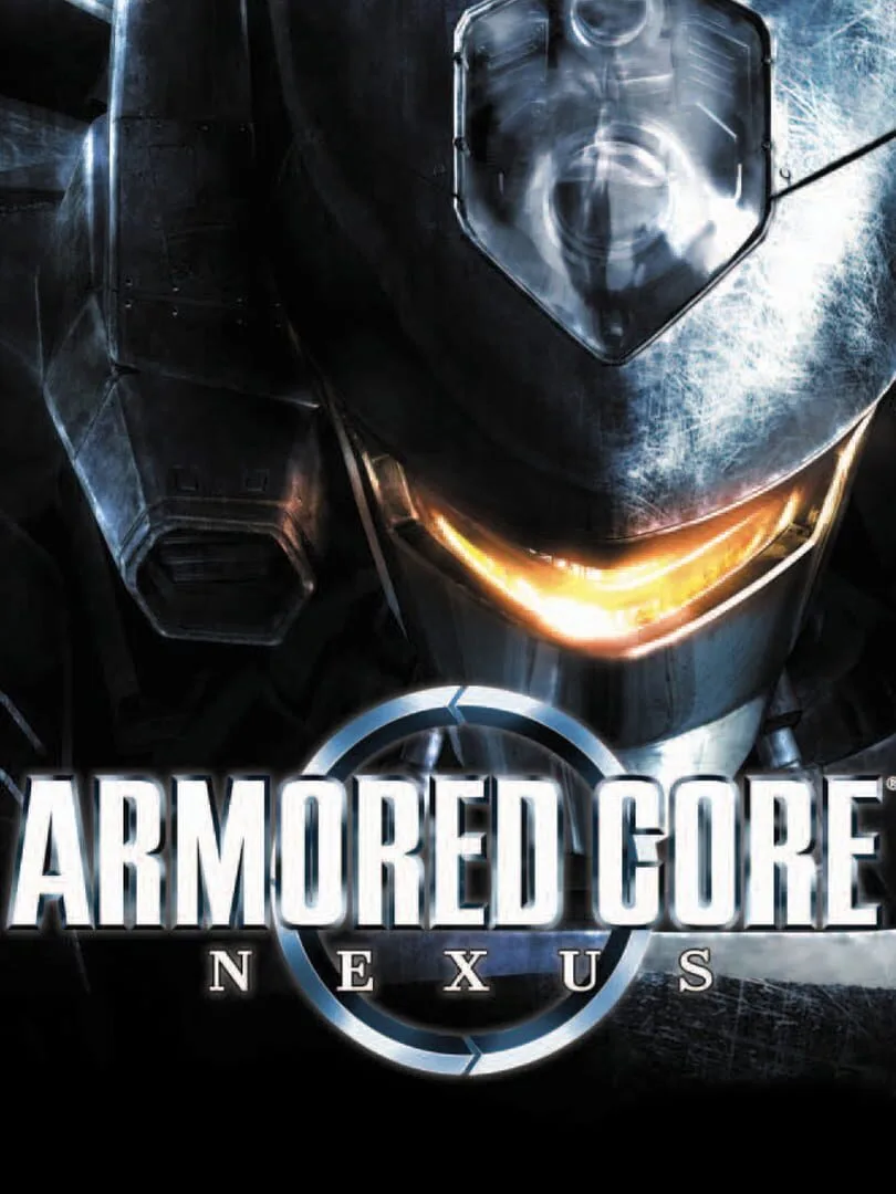 Armored Core: Nexus cover art