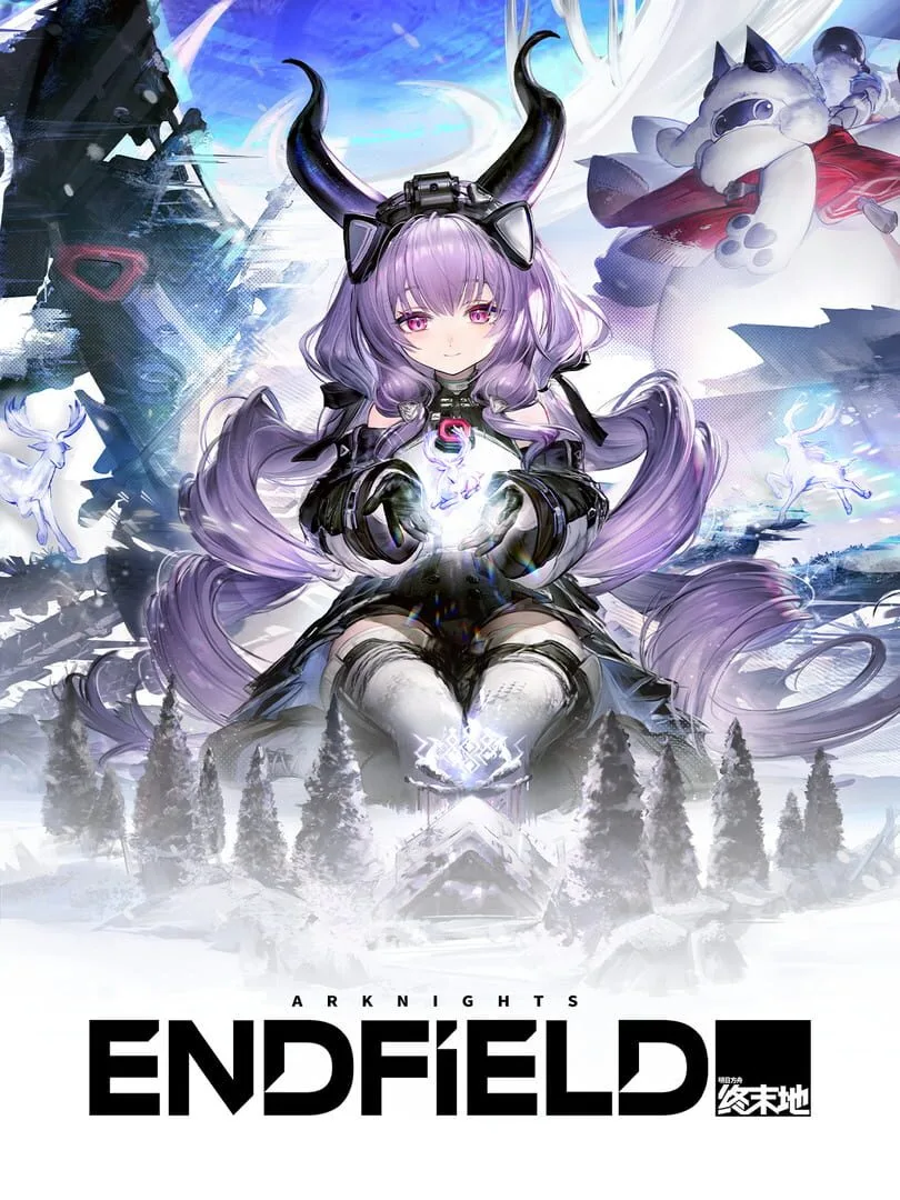 Arknights: Endfield cover art
