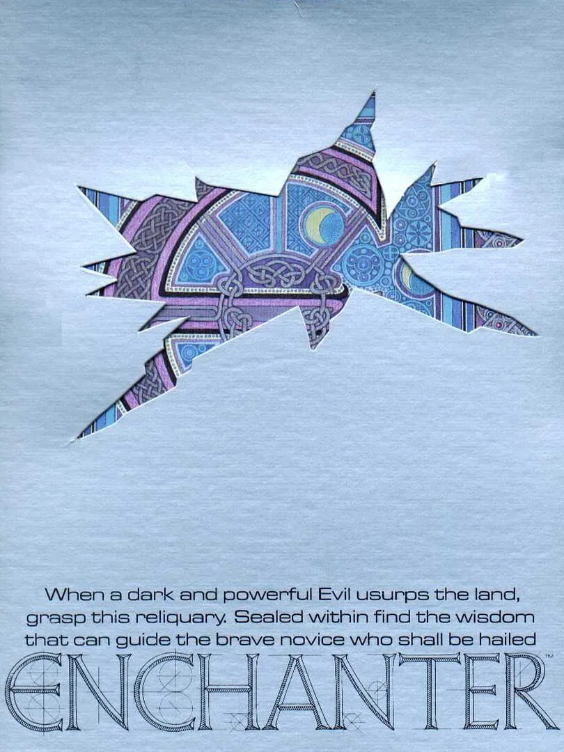Enchanter cover art