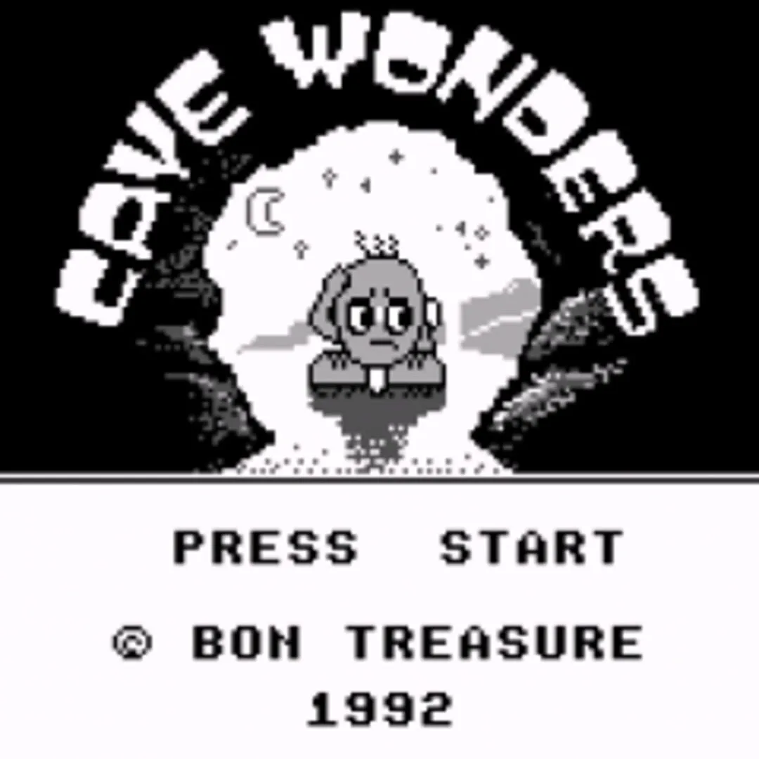 Cave Wonders cover art