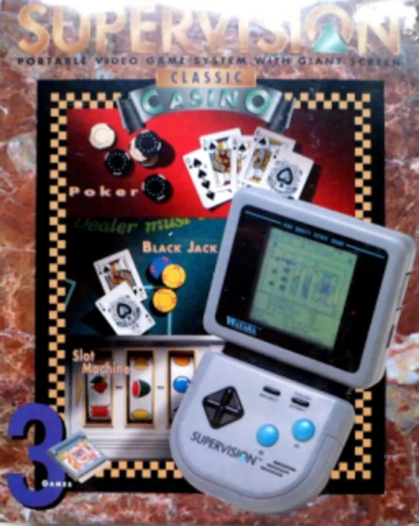 Classic Casino cover art