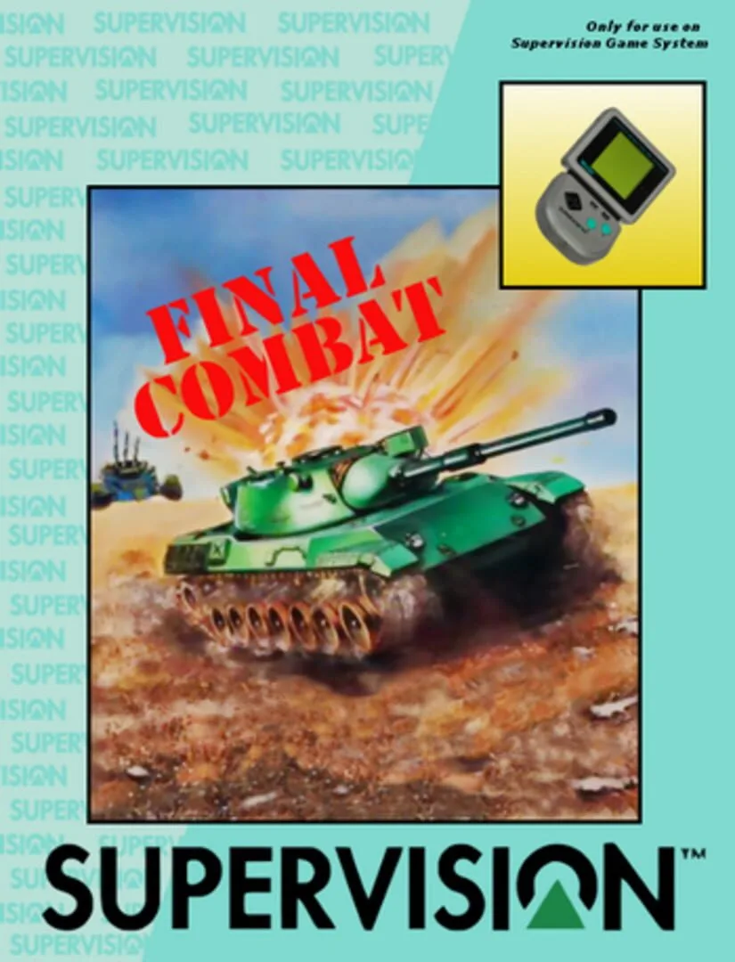Final Combat cover art