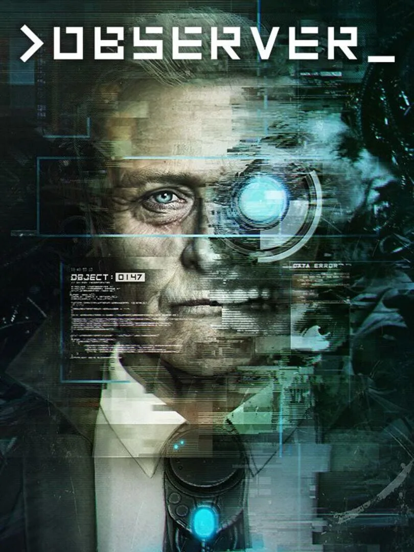Observer cover art