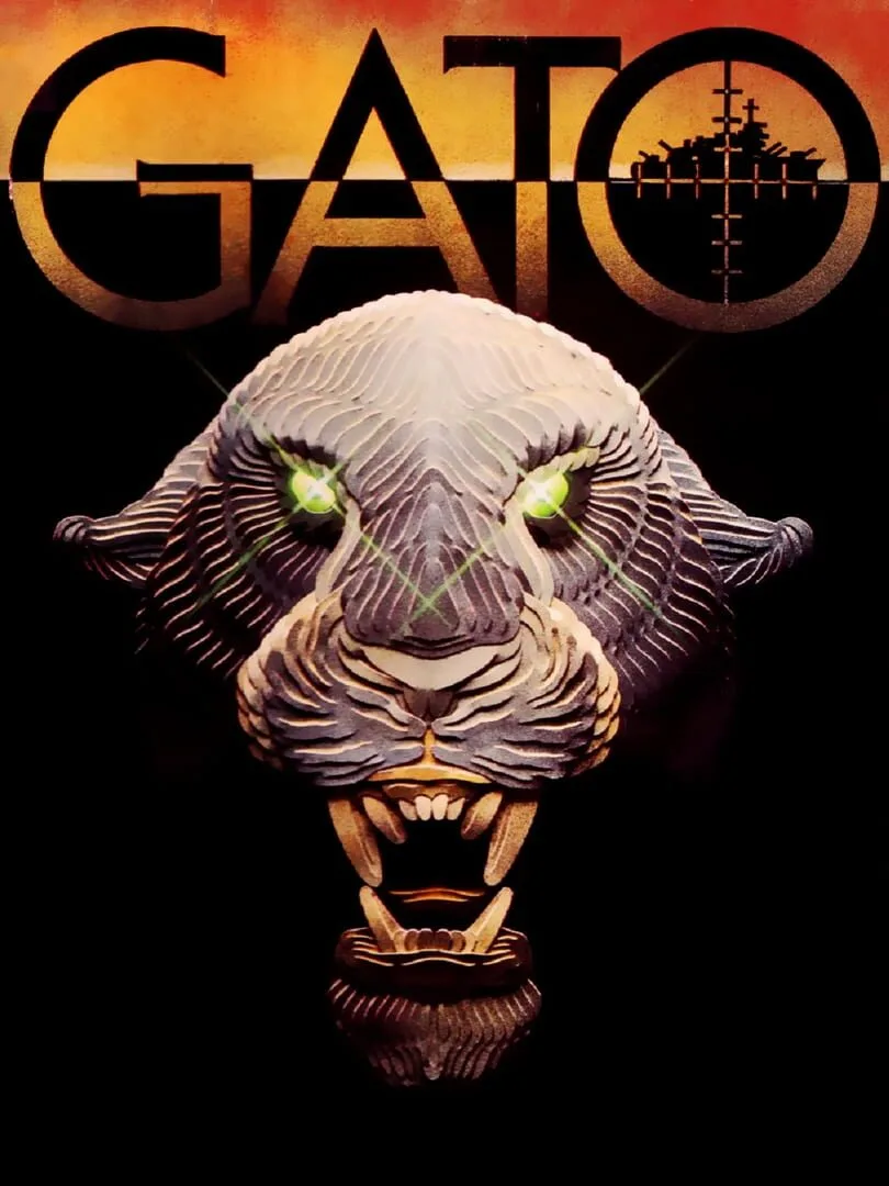 Gato cover art