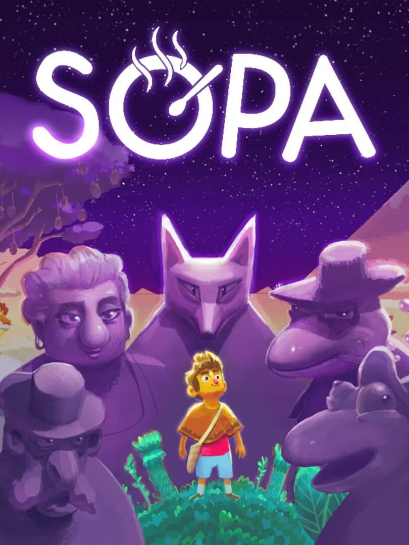 Sopa cover art