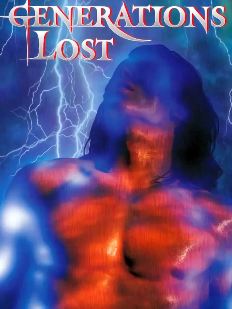 Generations Lost cover art