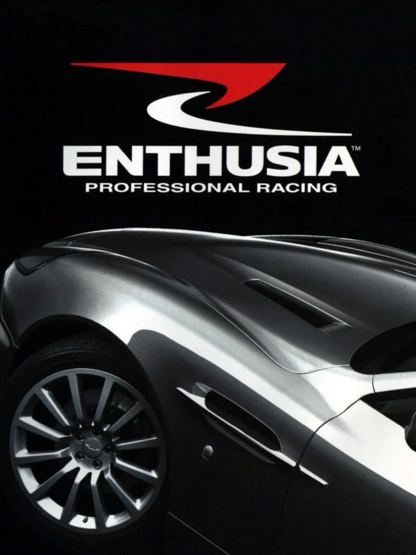 Enthusia: Professional Racing cover art