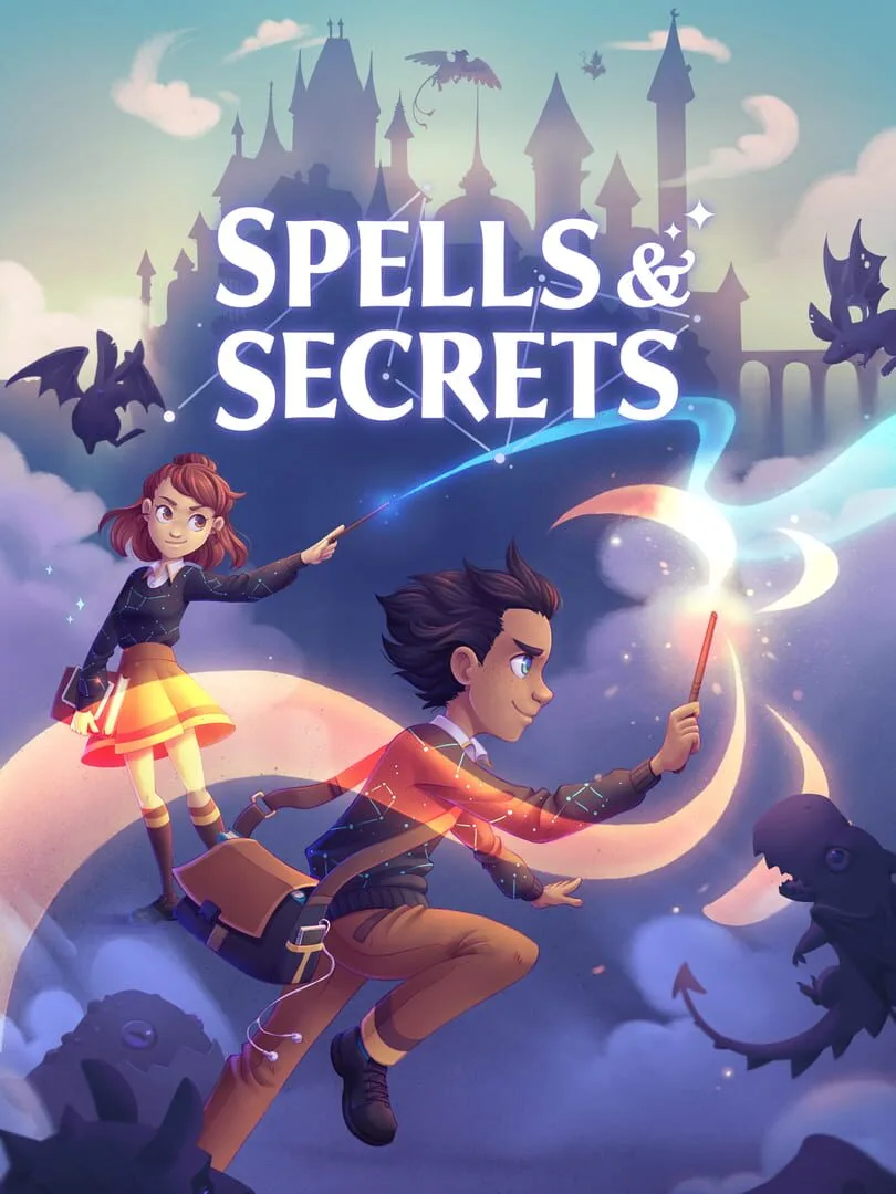 Spells & Secrets cover art