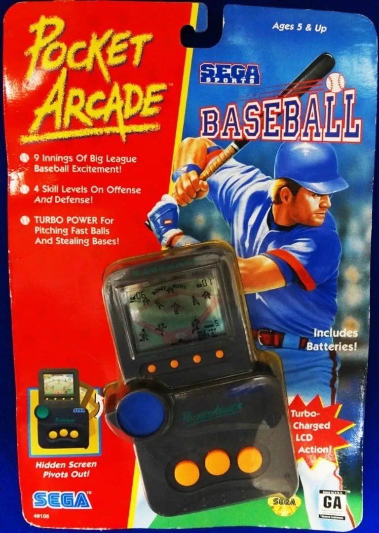 Baseball cover art