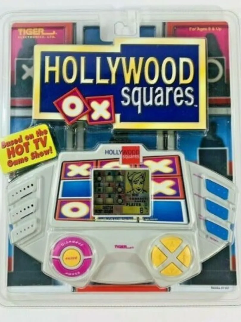 Hollywood Squares cover art