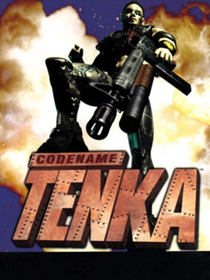 Codename: Tenka cover art