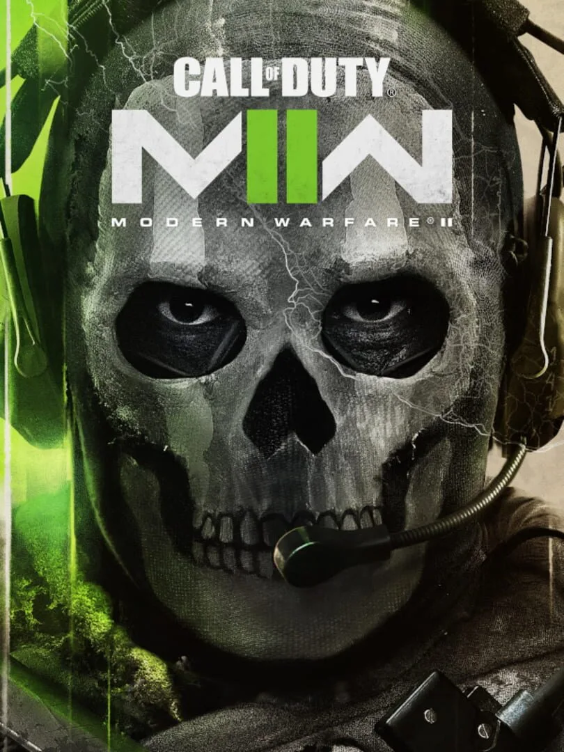 Call of Duty: Modern Warfare II cover art