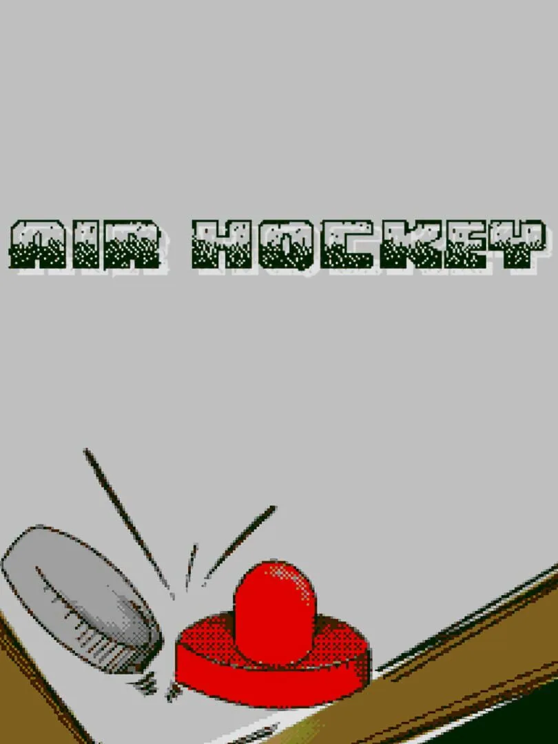 Air Hockey cover art
