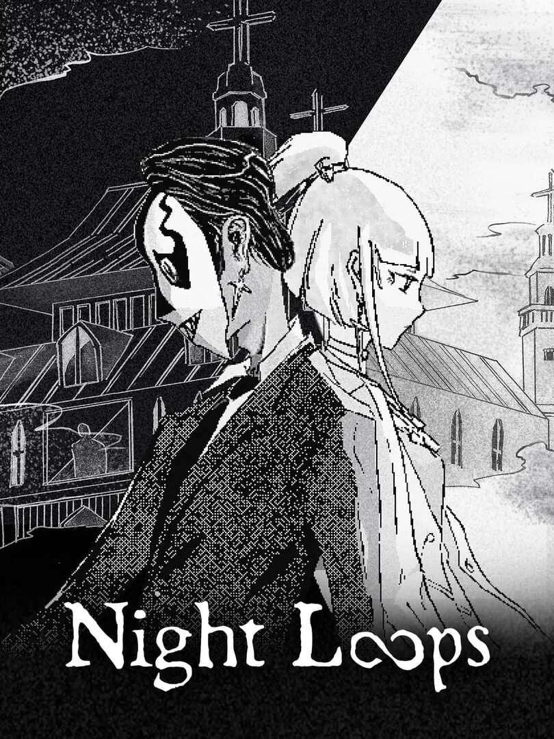 Night Loops cover art
