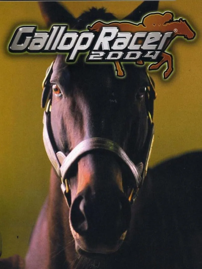 Gallop Racer 2004 cover art