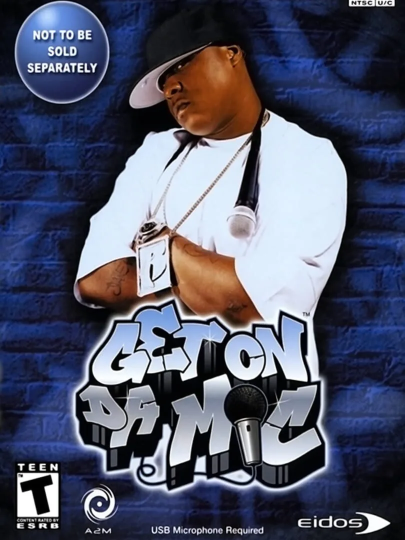 Get on da Mic cover art